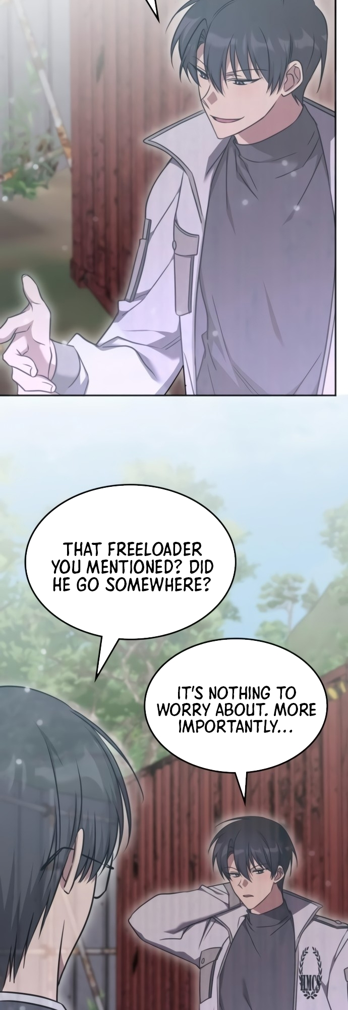 The Late Game Healer Is Way Too Strong Chapter 37 10
